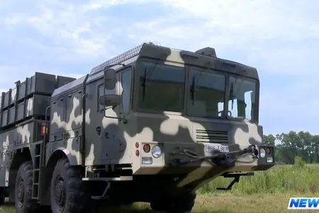 Müdafiə Nazirliyi: “Polonez”lərin yeni partiyası Azərbaycana gətirilib - VİDEO