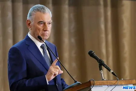 Əli Həsənova yeni vəzifə verildi