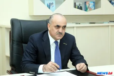 Keçmiş nazirə vəzifə verildi