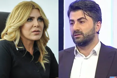 Xoşqədəm Zaur Baxşəliyevə söz atdı? “Biz verilişdə ev, maşın vermirik” - VİDEO