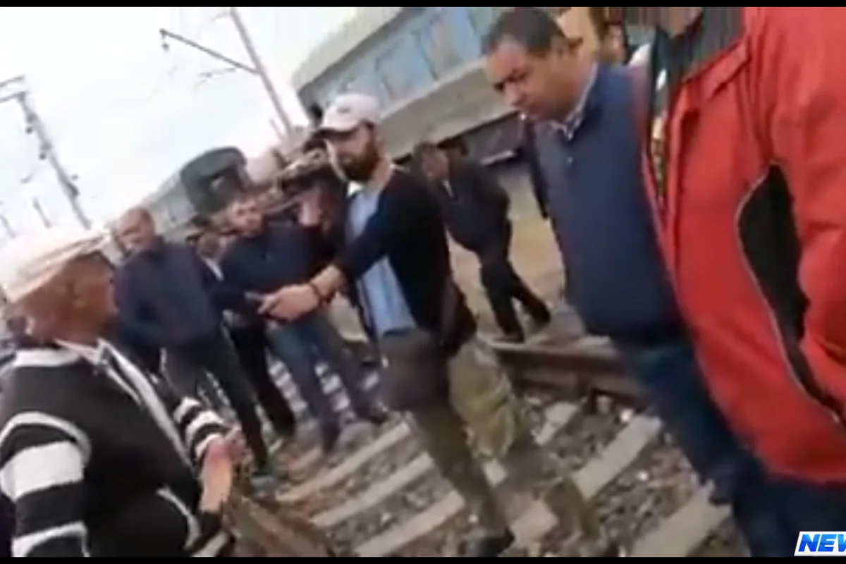 Sumqayıtlıların bitməz- tükənməz yol dərdləri - VİDEO