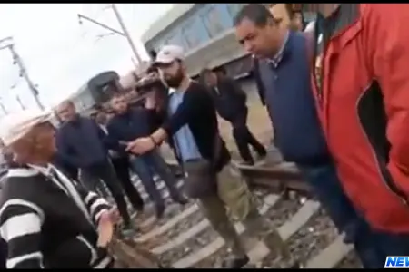 Sumqayıtlıların bitməz- tükənməz yol dərdləri - VİDEO