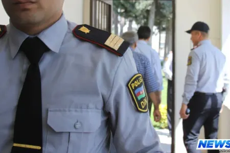 Polis şöbəsindəki ölümə görə polis mayoru həbs edildi