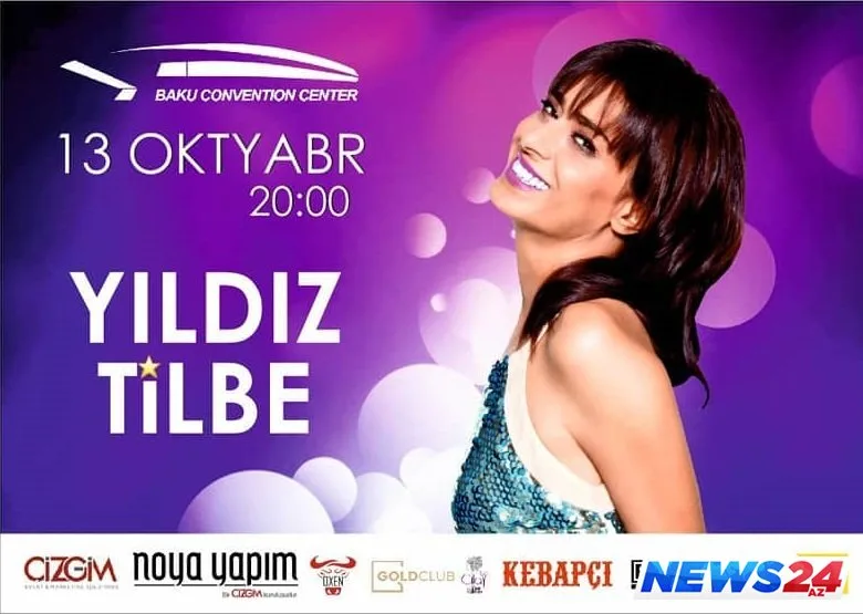 Yıldız Tilbenin Bakı konserti təxirə salınır? - Təşkilatçıdan AÇIQLAMA - VİDEO