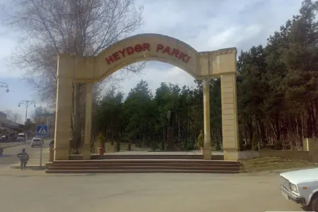 Gədəbəydəki Heydər parkı niyə baxımsız qalıb? - VİDEO