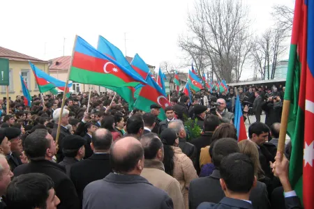 Sabahki mitinqin təşkilatçılarına xəbərdarlıq edildi