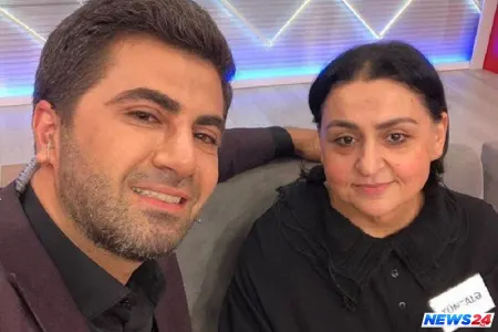 "Məbləği Zaur kimə istəyir versin" - Tünzalə peşman oldu, amma... - VİDEO