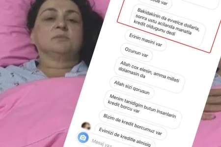 Tünzalə Əliyeva haqqında Şok iddia-3 evi var, hansına pul yığır?