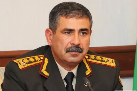 Zakir Həsənov ordu rəhbərliyini topladı