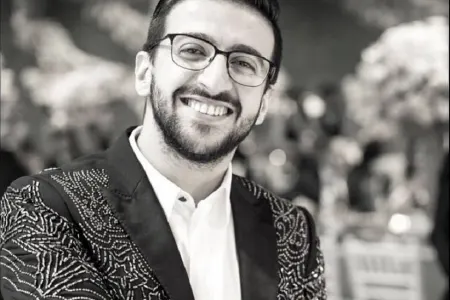 Abbas Bağırov ata oldu - FOTO