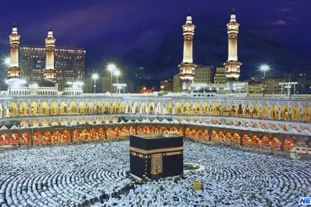 Həcc ziyarətinə gedənlər şokda - ƏRƏBİSTANDAN ÇIXA BİLMƏYƏCƏKLƏR