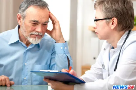 Kişilərdə xərçəng xəstəliyinin əlamətləri