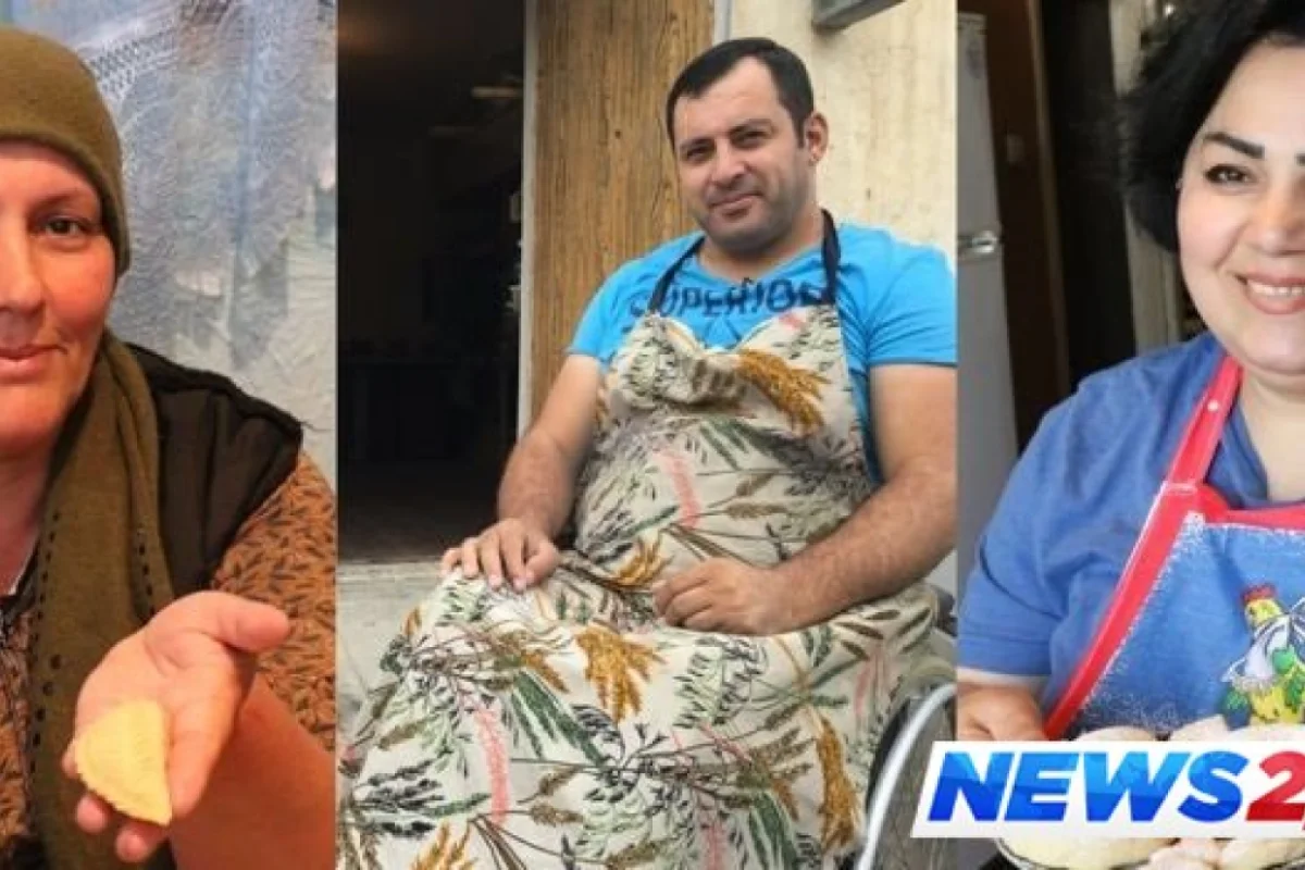 "Ayağım yoxdur, əlim sağdır, niyə işləməyim?!"