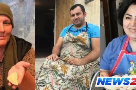 "Ayağım yoxdur, əlim sağdır, niyə işləməyim?!"