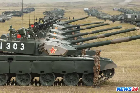 Suriyada Rusiya Silahlı Qüvvələrinin 112 hərbçisi həlak olub