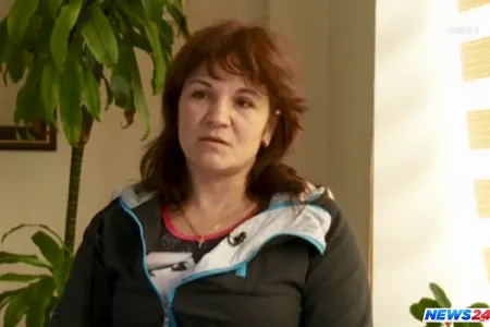 14 yaşında əsl atasının kim olduğunu öyrəndi - Görüş zamanı ŞOKA DÜŞDÜ - FOTO