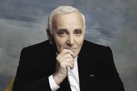 Şarl Aznavur öldü