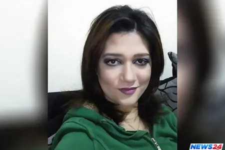 Zorlanan aktrisa həbs olundu.