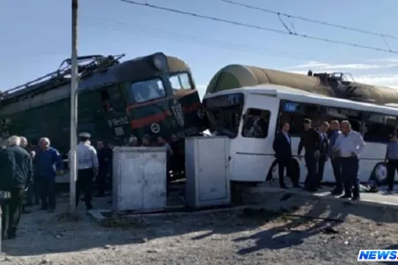 Binədəki dəhşətli qəzanın səbəbi AÇIQLANDI