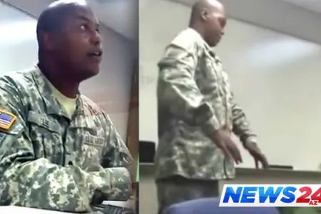 Amerikalı hərbçinin etirafı: “Məni yadplanetlilər oğurlamışdı”