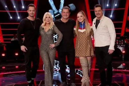 “O səs Türkiyə” jüriləri aldığı fantastik maaşlarına görə tənqid olundu - FOTO