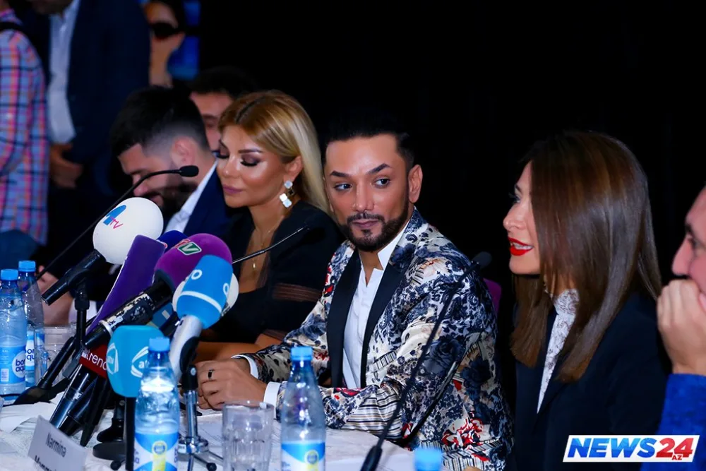 Faiq Ağayev 6 illik fasiləyə son qoydu – “Gözüm dəyməsin sənə” – FOTO - VİDEO