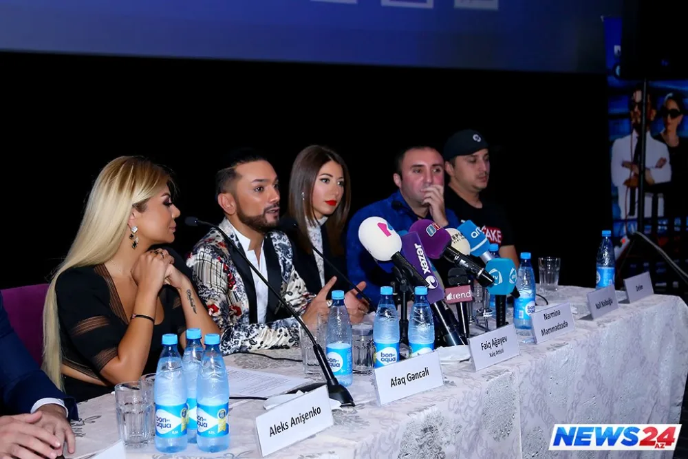 Faiq Ağayev 6 illik fasiləyə son qoydu – “Gözüm dəyməsin sənə” – FOTO - VİDEO