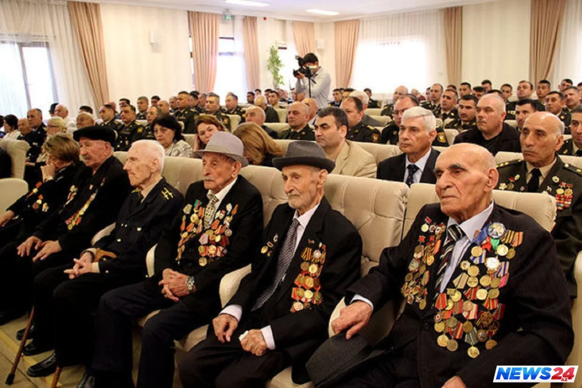 Veteran adlarının verilməsi qaydası dəyişib