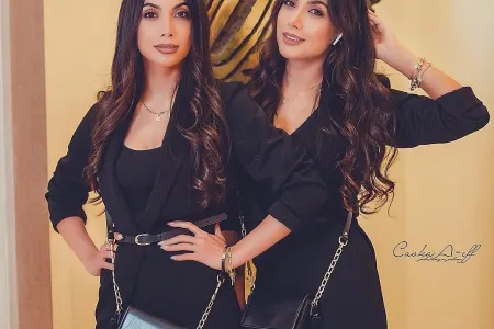 “Aktrisa deyilik, amma işimizi sevirik və uğur qazana bilirik” - Sevil-Sevinc