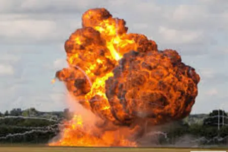 İranda qaz kəmərində partlayış olub