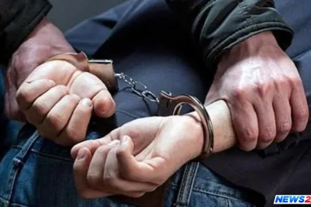 Azərbaycanlının avtomobilinə narkotik atan FTX əməkdaşları tutuldu