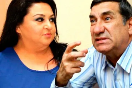 Şirkətlərdən pul yığdığı deyilən Arif Quliyev: "Toppuş bacı"ya canım qurban"
