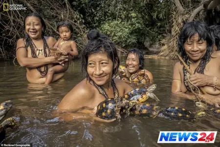 Dünyanın ən sirli qəbiləsi