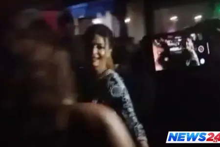 Mehriban Xanlarova oriental oynadı - VİDEO