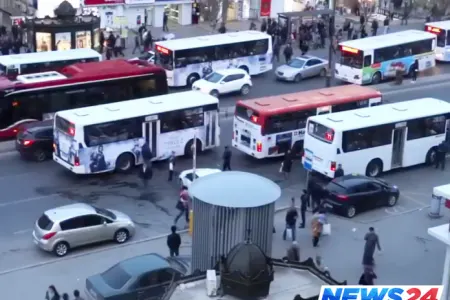 “İnsanlara 30 qəpik gözü ilə baxırlar” – Plan doldurmaq üçün təhlüklə yaradan SÜRÜCÜLƏR – VİDEO