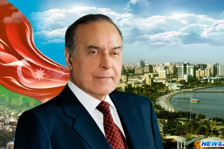 Bu gün Heydər Əliyevin ilk dəfə prezident seçildiyi gündür
