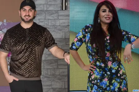 Günellə Tolik arasında ad günü QALMAQALI: “Mənim statusum...” - FOTOLAR