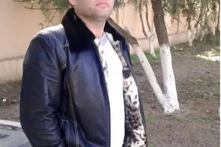 Qatarla toqquşub, 2 nəfərin ölümünə səbəb olan avtobus sürücüsünün FOTOLARI