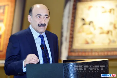 Mədəniyyət naziri Azərbaycan xalqına müraciət edib
