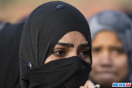 Azərbaycanda qadın hicaba görə özünü öldürmək istədi