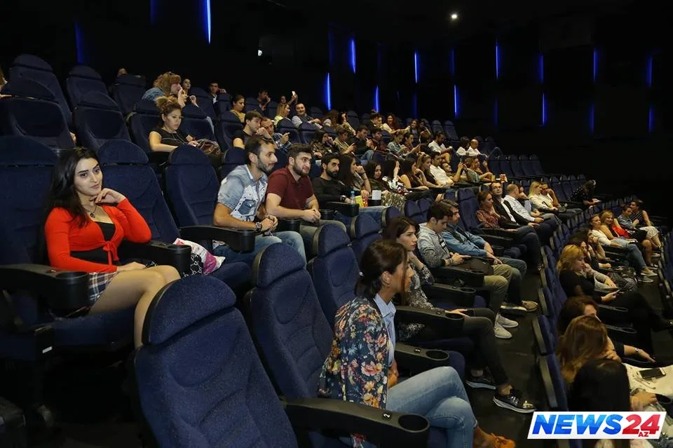 “Ulduz doğuldu” musiqili filmin nümayişi keçirilib - FOTOLAR