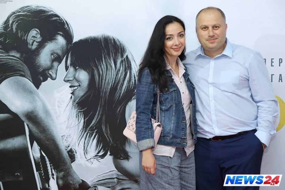 “Ulduz doğuldu” musiqili filmin nümayişi keçirilib - FOTOLAR