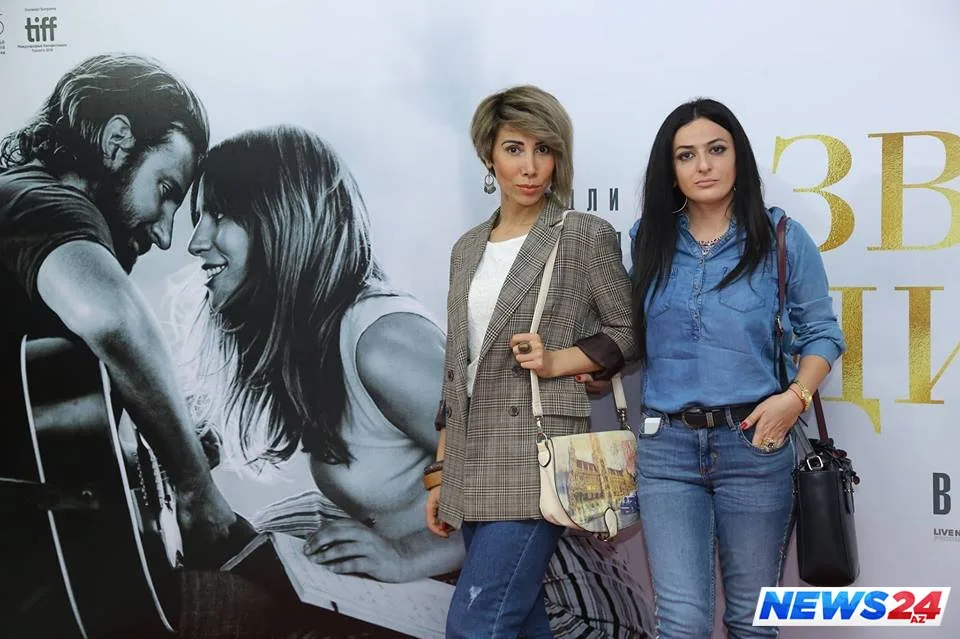 “Ulduz doğuldu” musiqili filmin nümayişi keçirilib - FOTOLAR