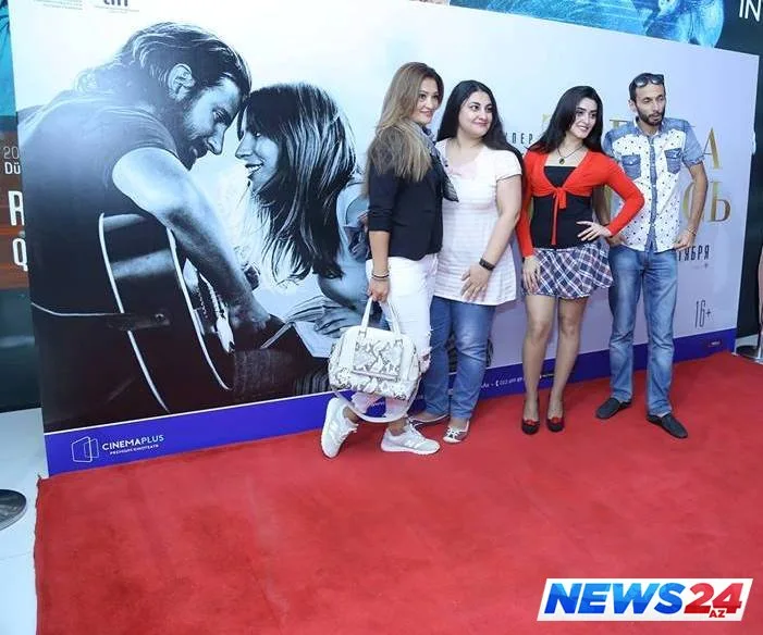 “Ulduz doğuldu” musiqili filmin nümayişi keçirilib - FOTOLAR