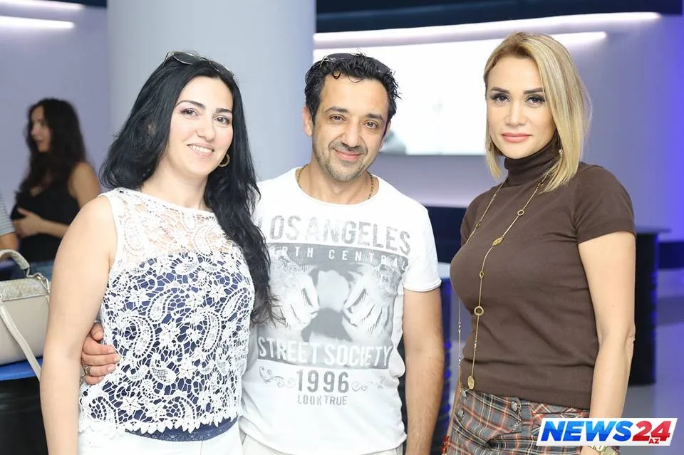 “Ulduz doğuldu” musiqili filmin nümayişi keçirilib - FOTOLAR