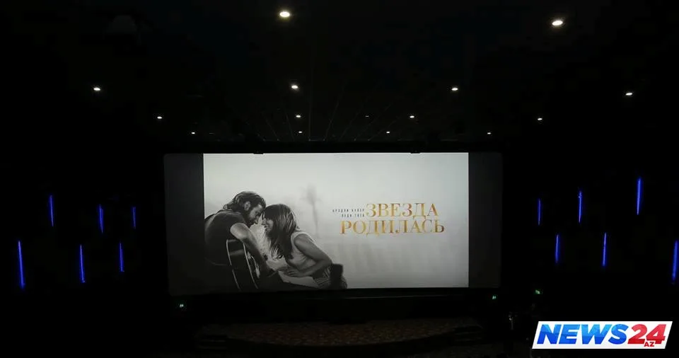 “Ulduz doğuldu” musiqili filmin nümayişi keçirilib - FOTOLAR