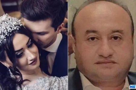 Qızına 400 minlik toy edən dövlət məmuru, işdən çıxarıldı