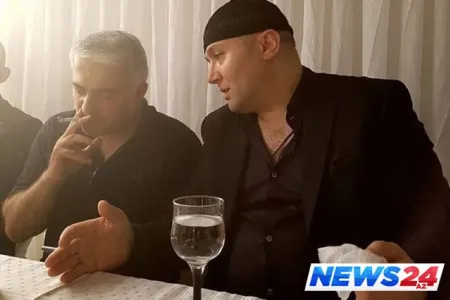 Nazir Lənkəranskinin "qardaşı"ndan belə üzr istədi - VİDEO
