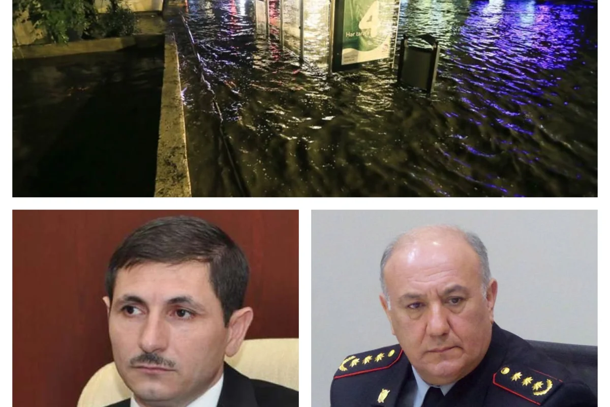 Bakı güclü yağışa hazırdırmı?