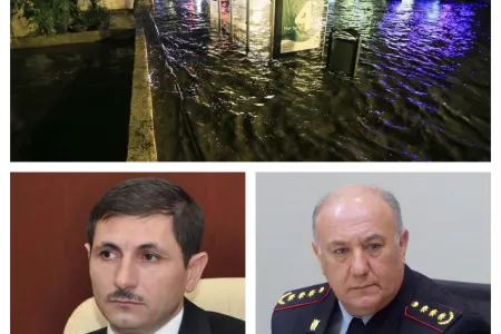 Bakı güclü yağışa hazırdırmı?
